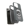 Topclass Bearded Skull Tough Phone Case