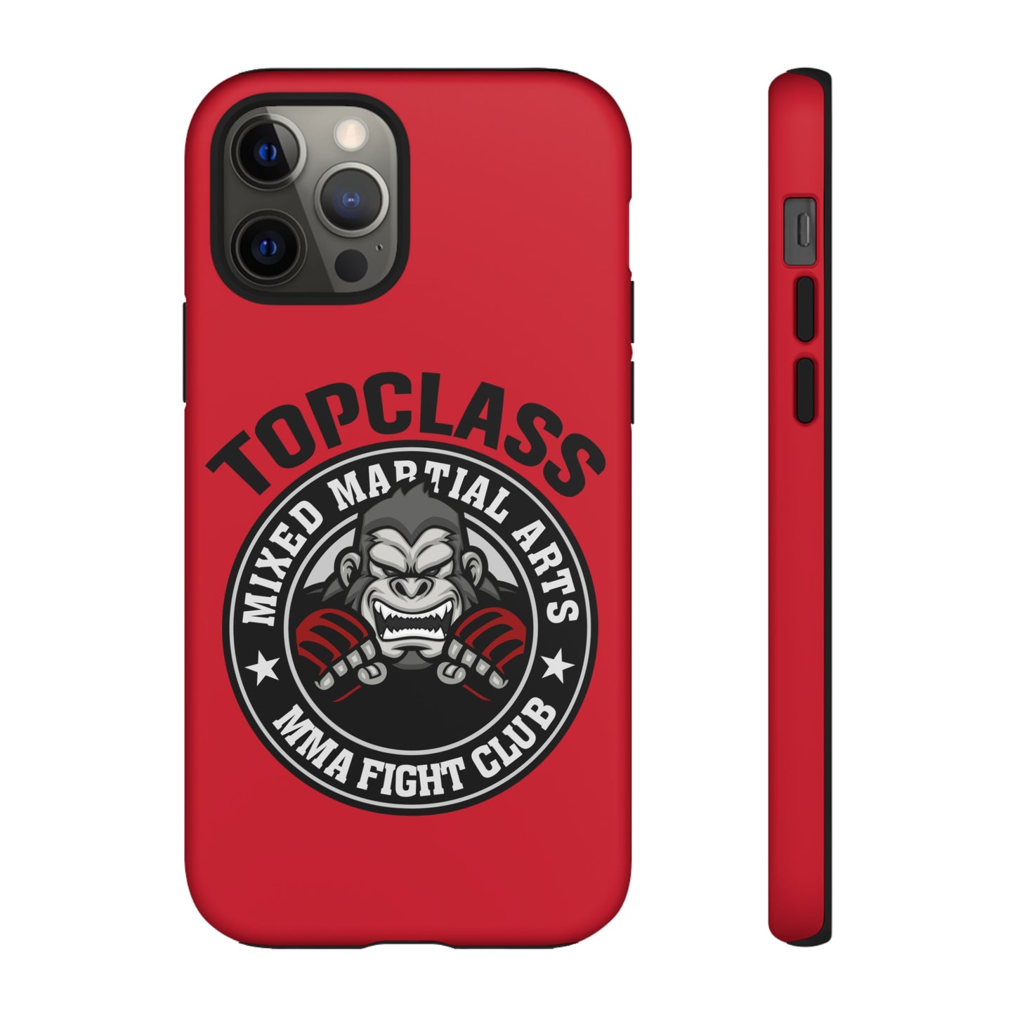 Topclass Gorilla MMA Tough Phone Case