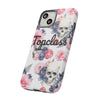 Topclass Skull and Roses Tough Cases