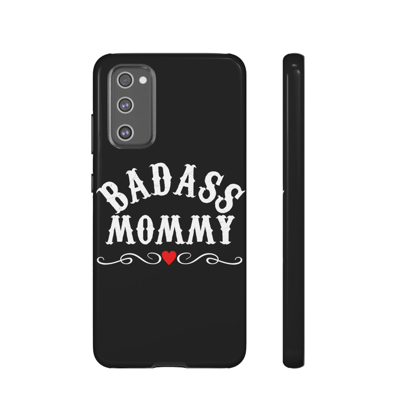 Topclass Tough Phone Cases BadAss Mommy