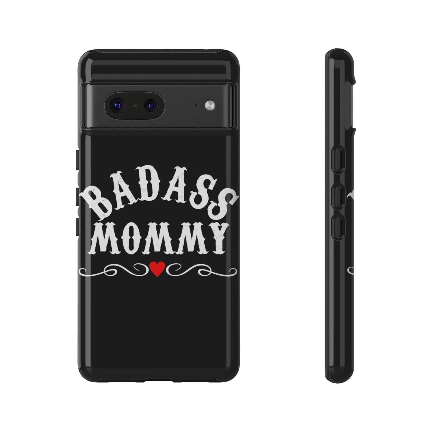 Topclass Tough Phone Cases BadAss Mommy