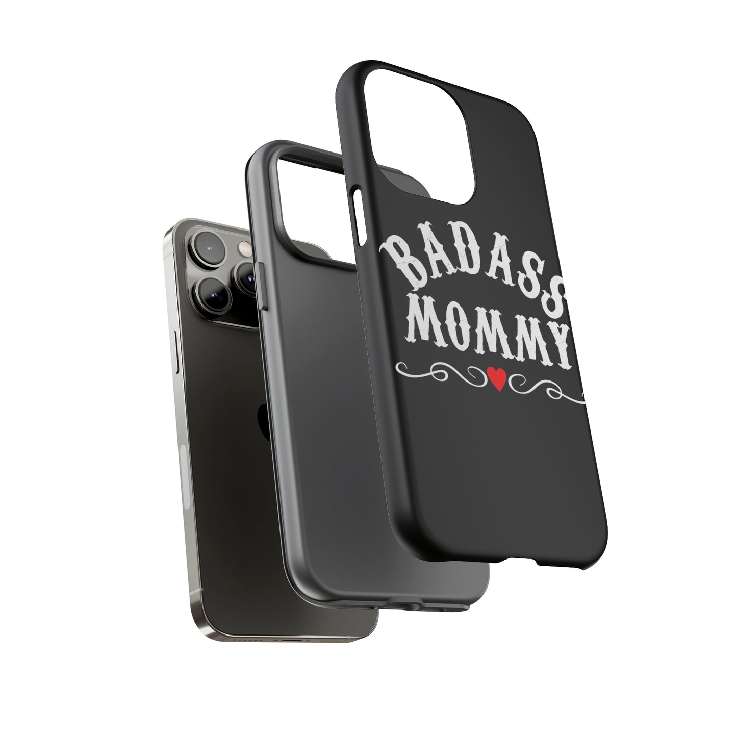 Topclass Tough Phone Cases BadAss Mommy