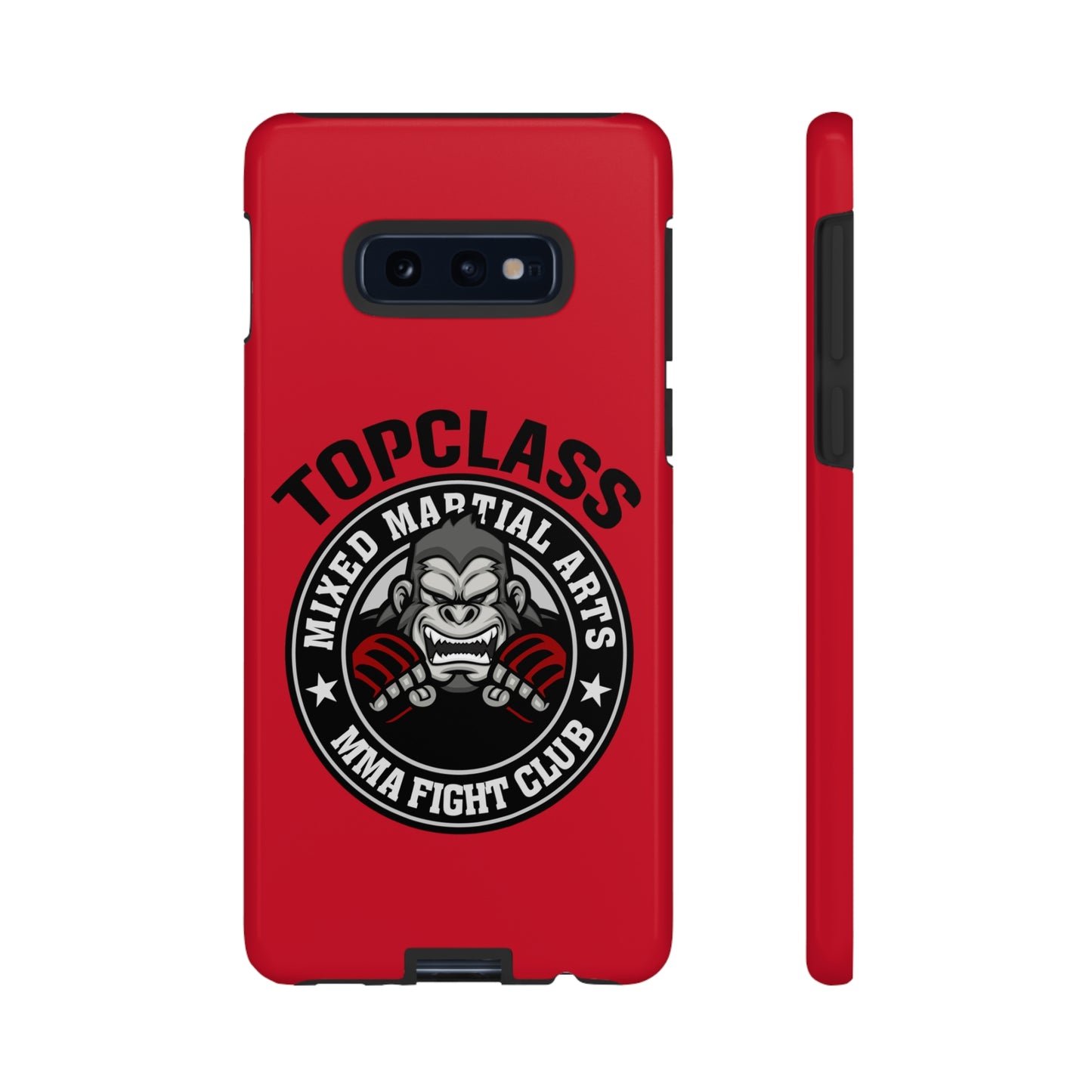 Topclass Gorilla MMA Tough Phone Case