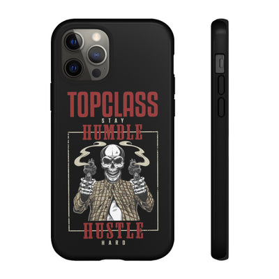 Topclass Humble Hustle Tough Phone Case