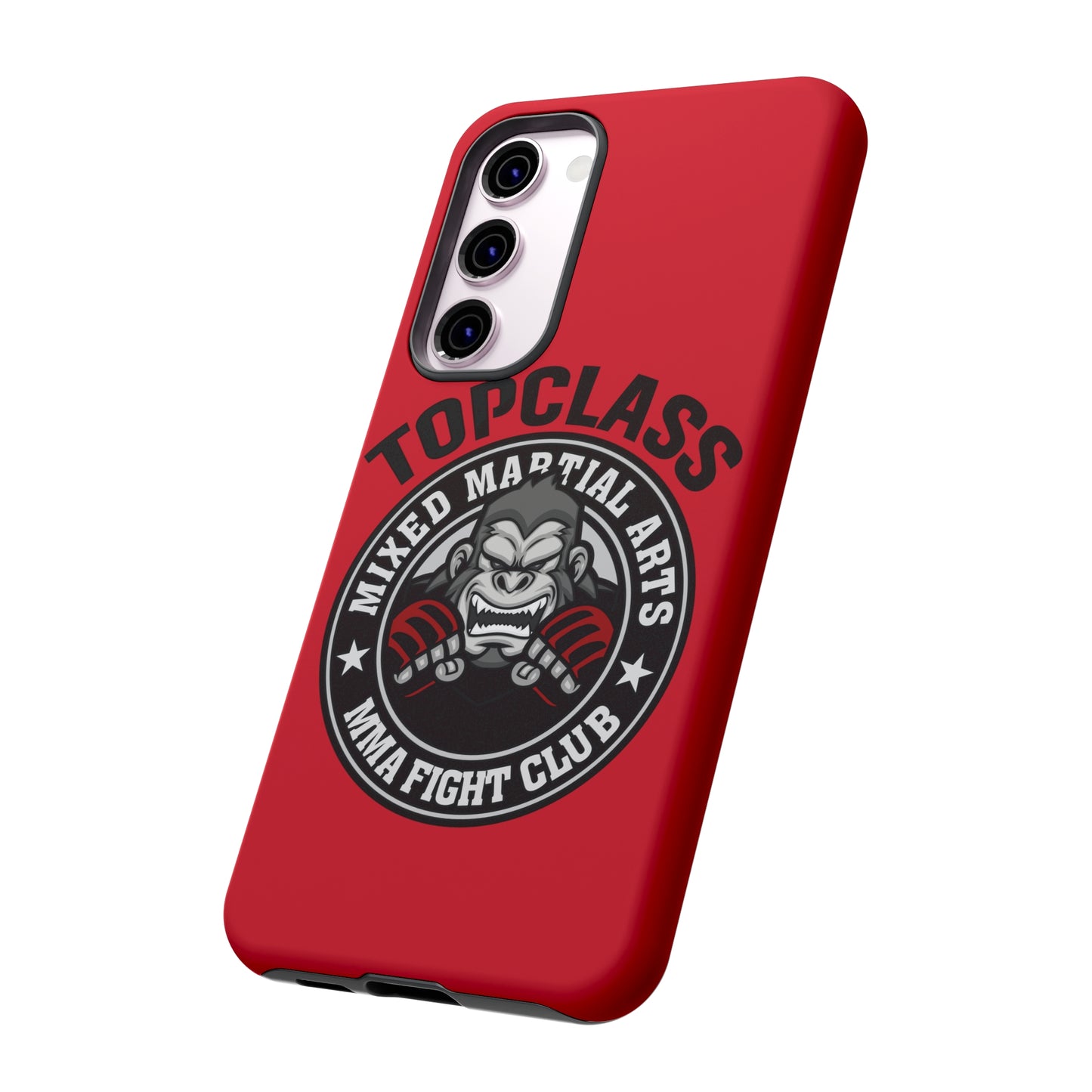 Topclass Gorilla MMA Tough Phone Case