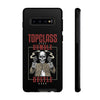 Topclass Humble Hustle Tough Phone Case