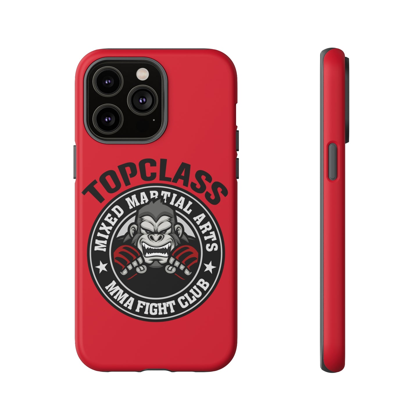 Topclass Gorilla MMA Tough Phone Case