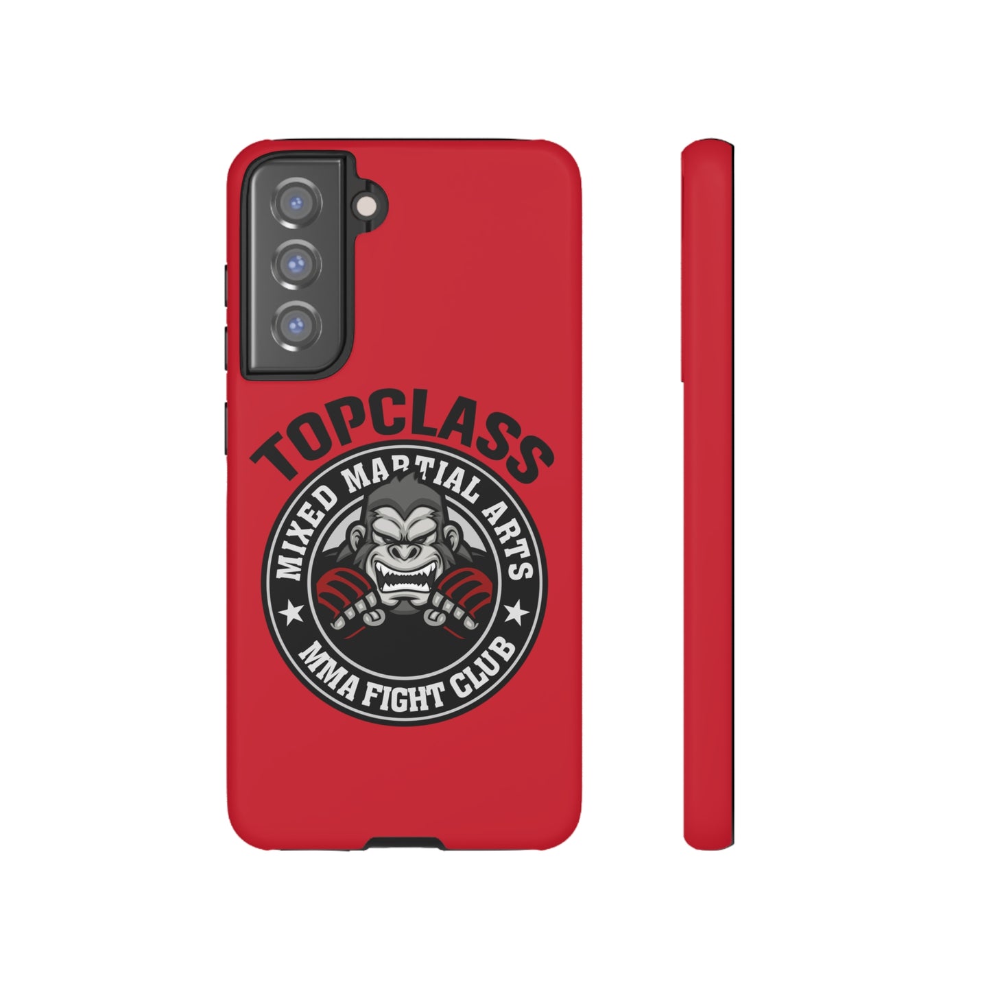 Topclass Gorilla MMA Tough Phone Case