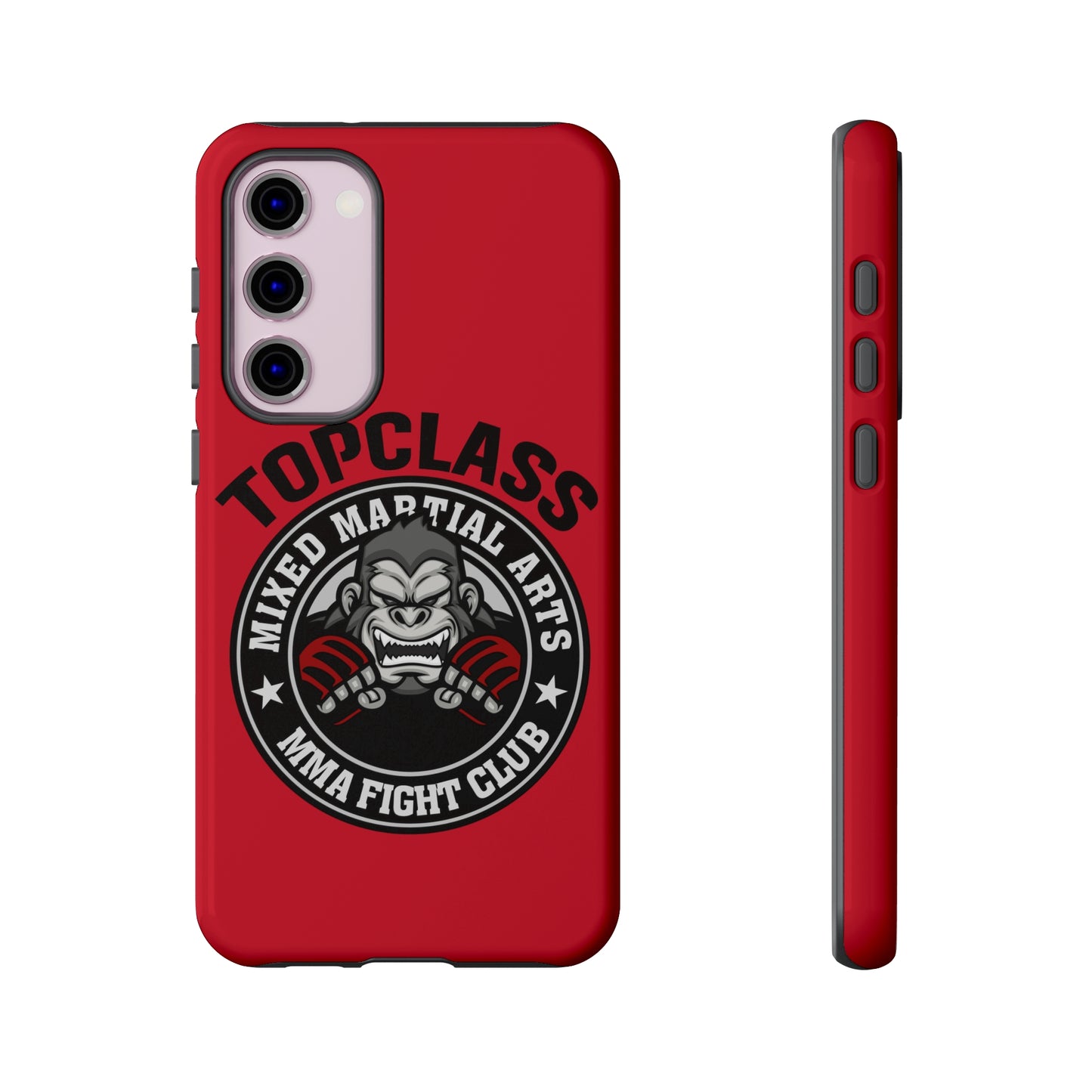 Topclass Gorilla MMA Tough Phone Case