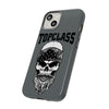 Topclass Bearded Skull Tough Phone Case