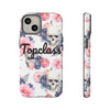 Topclass Skull and Roses Tough Cases