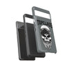 Topclass Bearded Skull Tough Phone Case