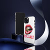 Topclass Lips with Bullet Tough Phone Cases