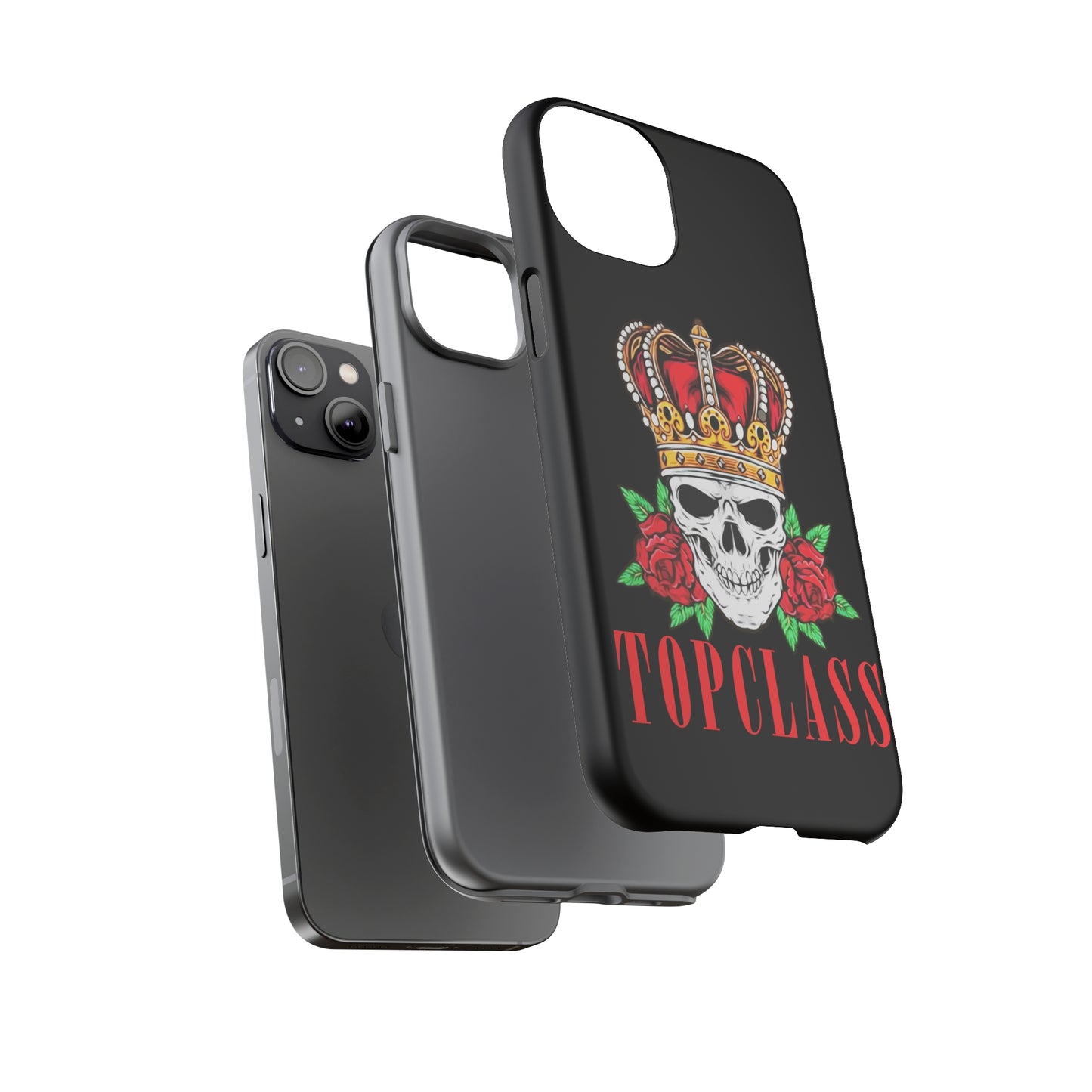 Topclass Skull King Tough Cases