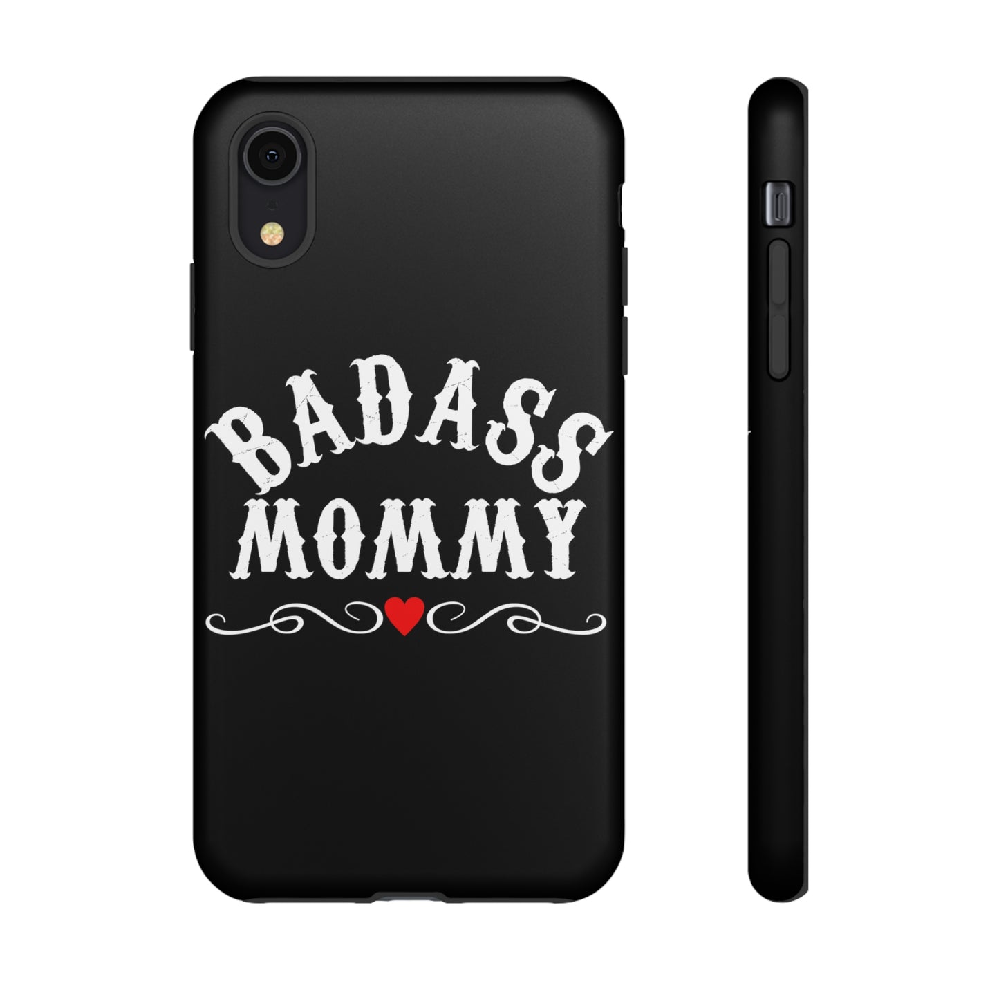 Topclass Tough Phone Cases BadAss Mommy