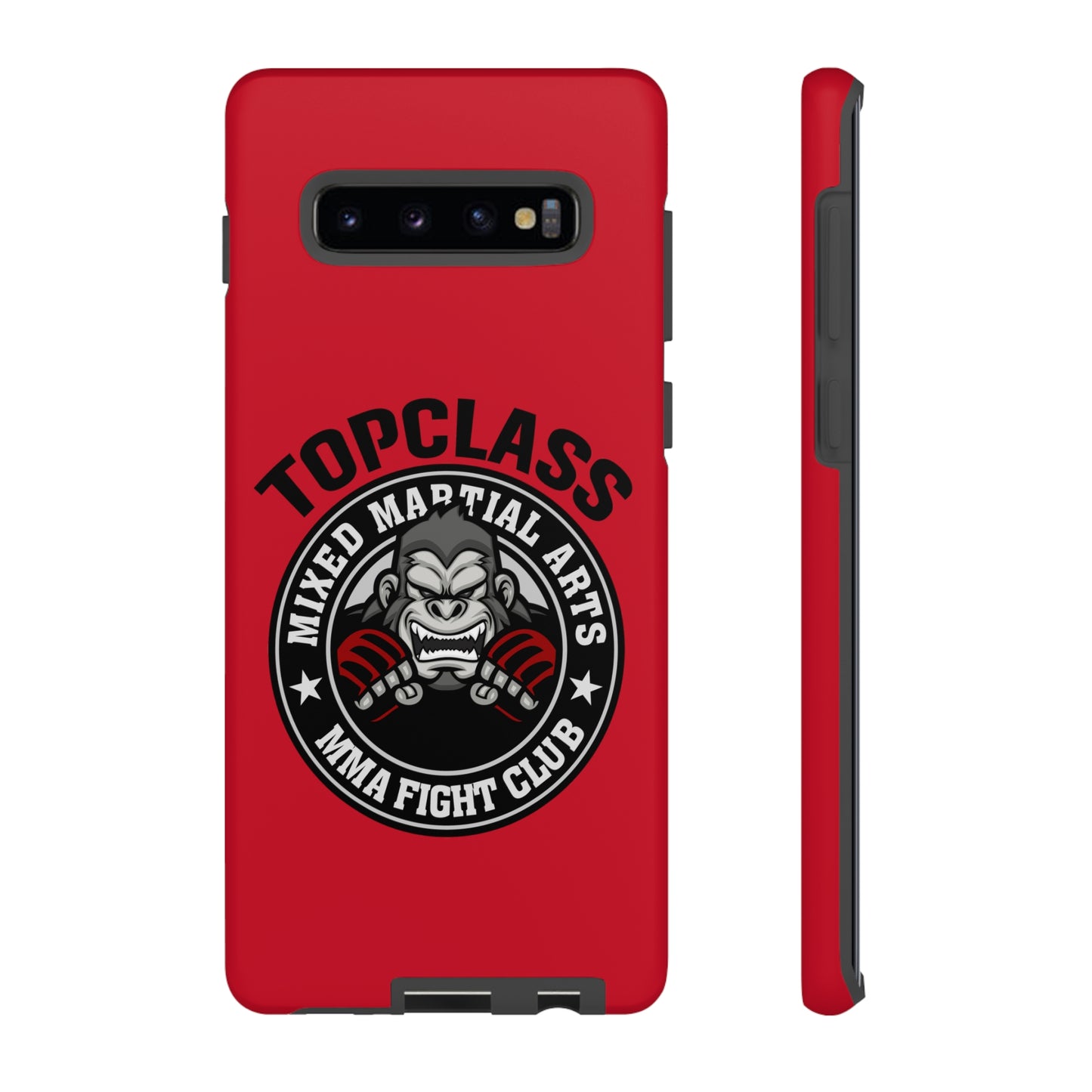 Topclass Gorilla MMA Tough Phone Case