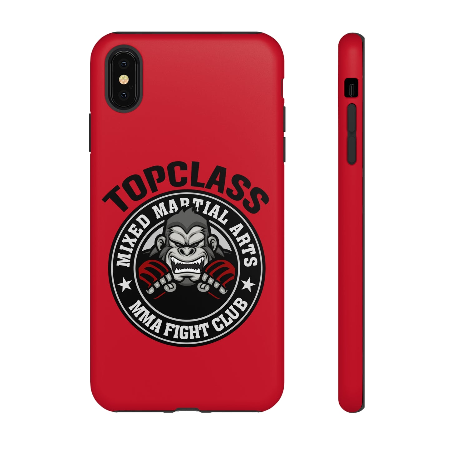 Topclass Gorilla MMA Tough Phone Case