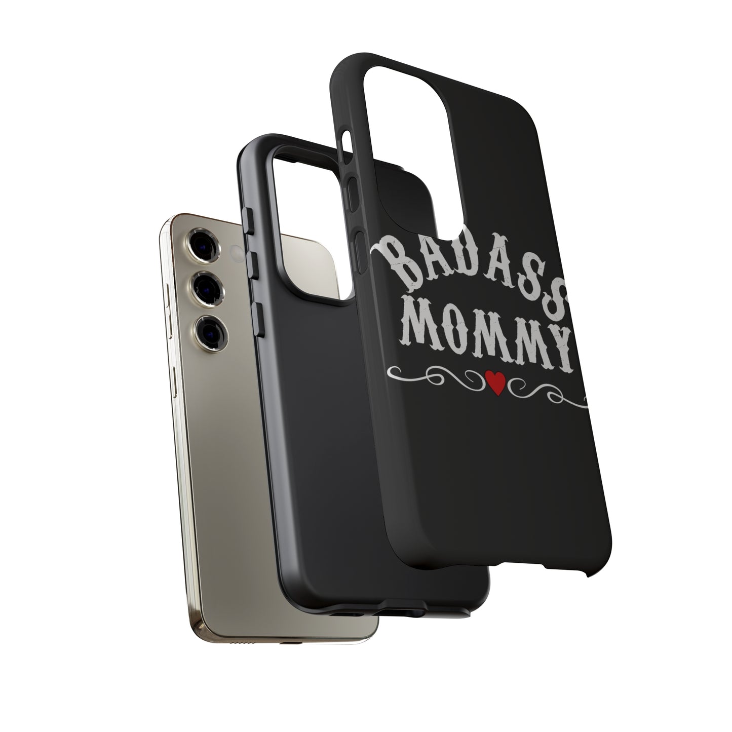 Topclass Tough Phone Cases BadAss Mommy