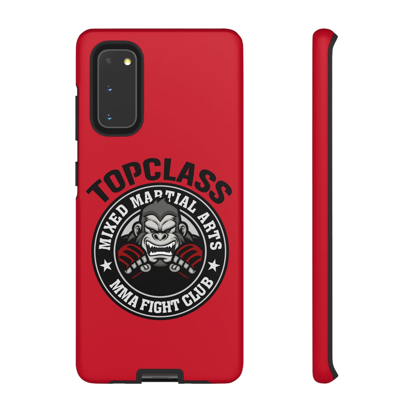 Topclass Gorilla MMA Tough Phone Case