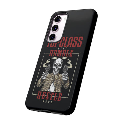 Topclass Humble Hustle Tough Phone Case