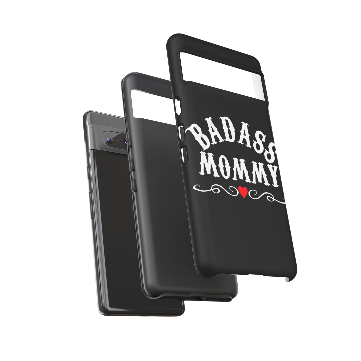 Topclass Tough Phone Cases BadAss Mommy