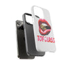 Topclass Lips with Bullet Tough Phone Cases