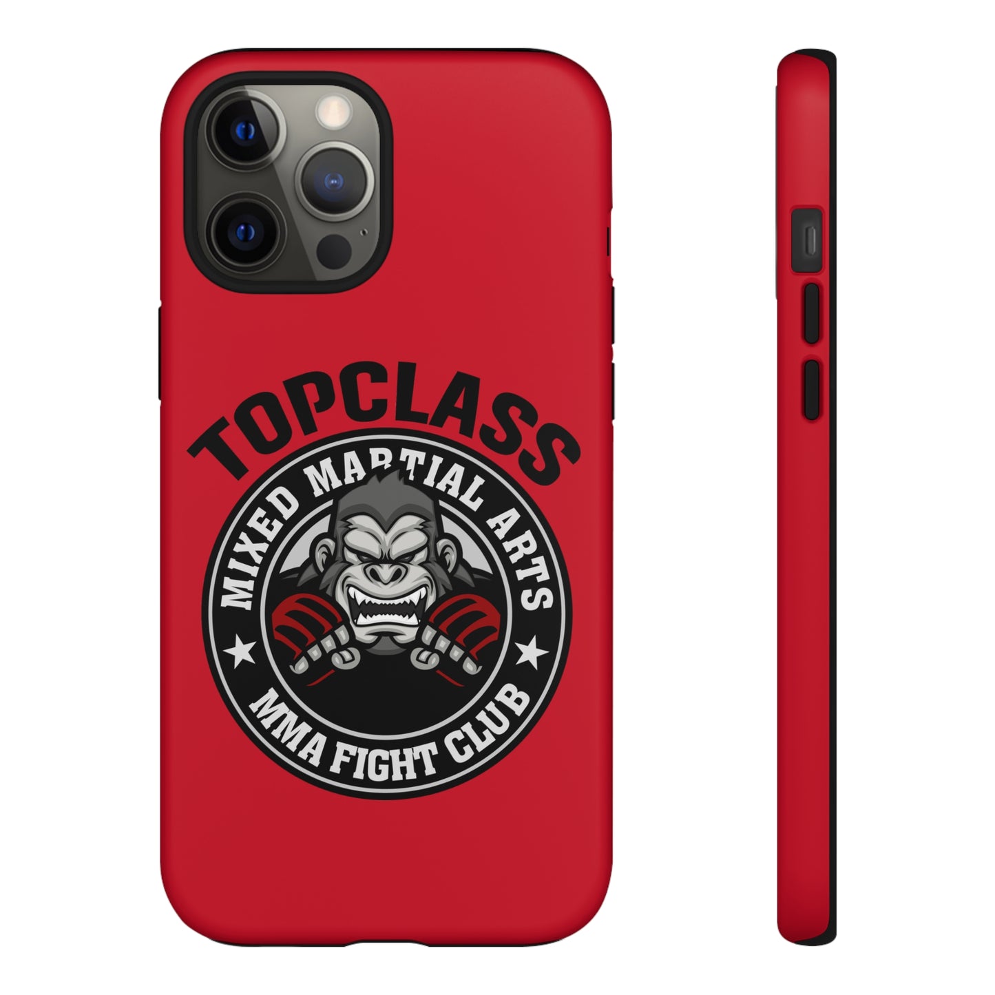 Topclass Gorilla MMA Tough Phone Case