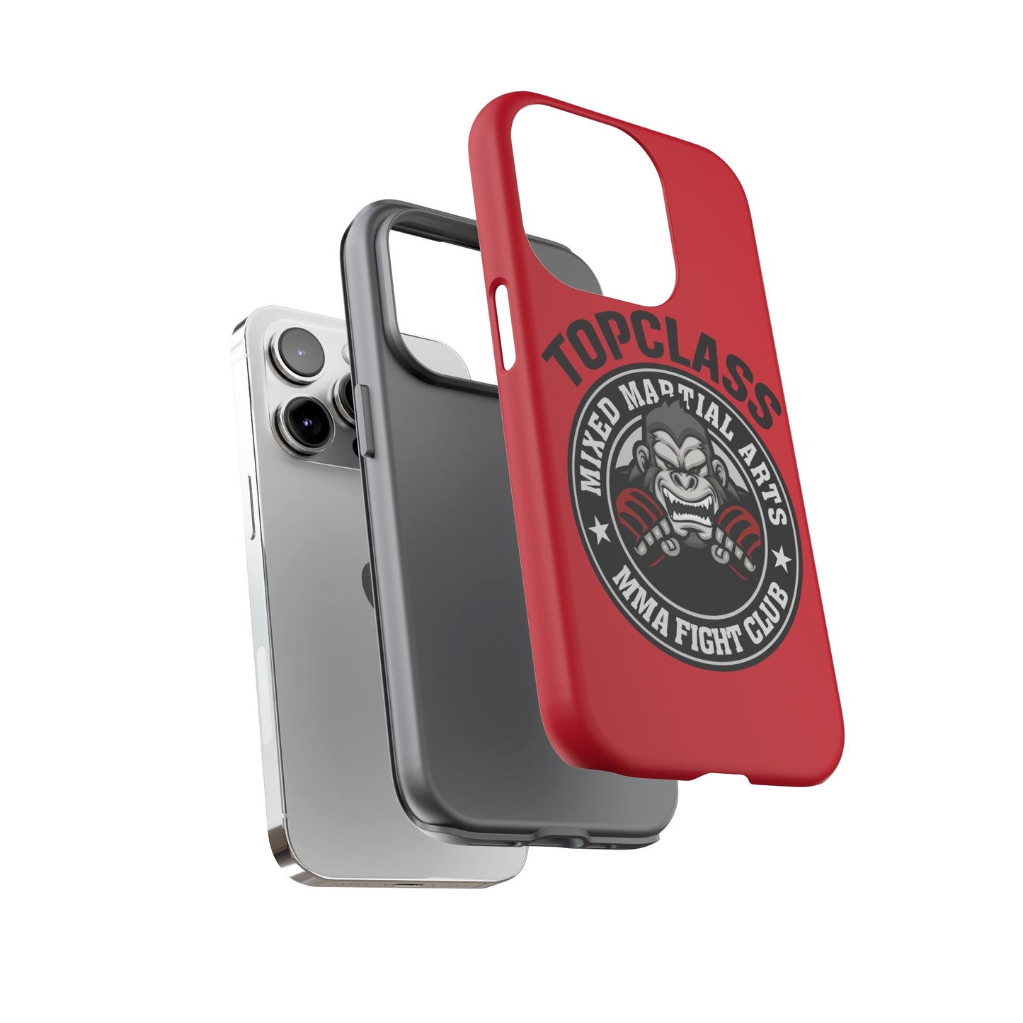 Topclass Gorilla MMA Tough Phone Case