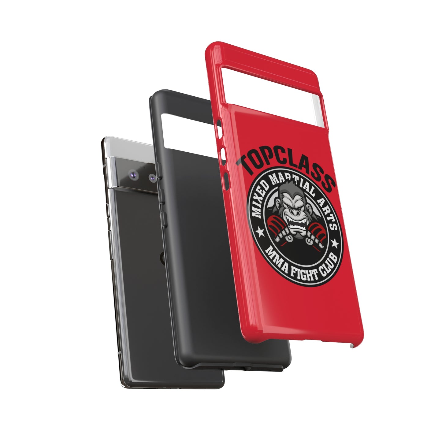 Topclass Gorilla MMA Tough Phone Case