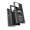 Topclass Bearded Skull Tough Phone Case