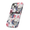 Topclass Skull and Roses Tough Cases