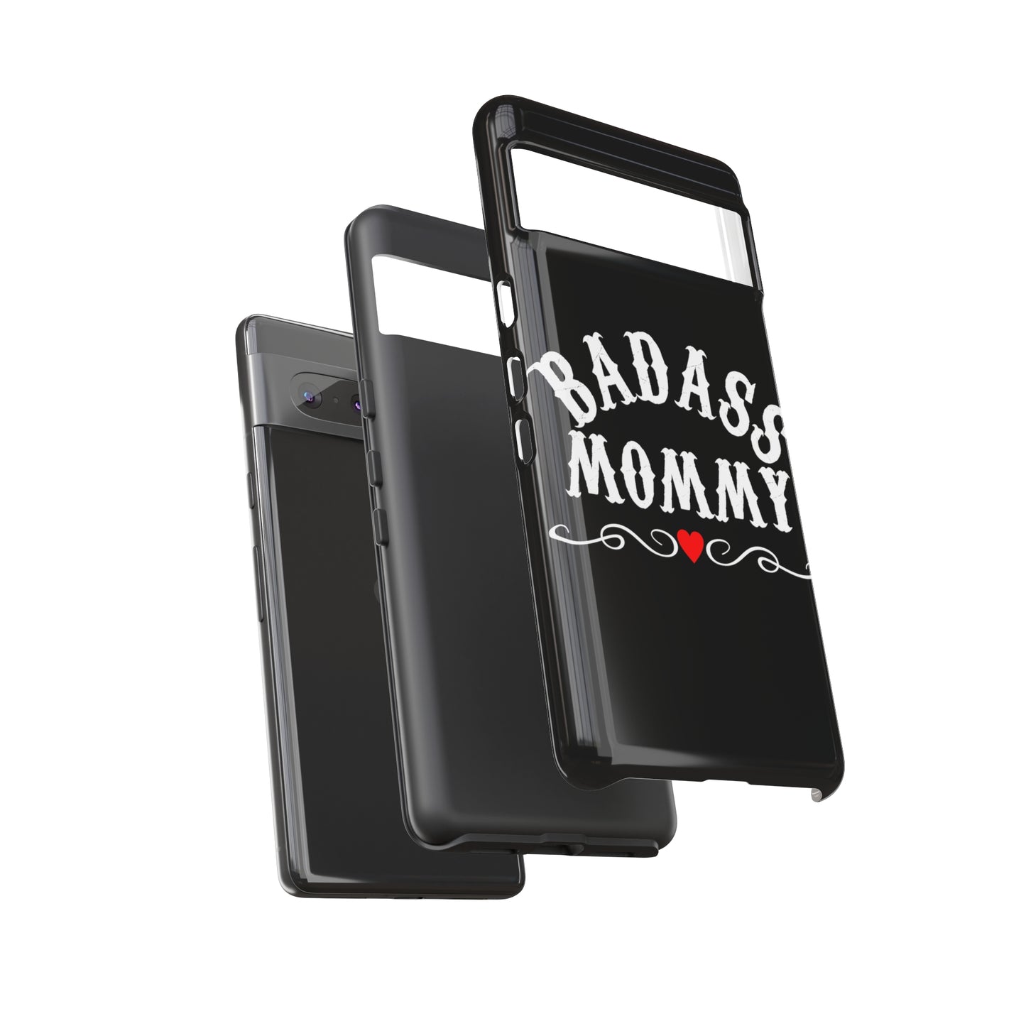 Topclass Tough Phone Cases BadAss Mommy