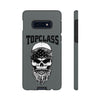 Topclass Bearded Skull Tough Phone Case