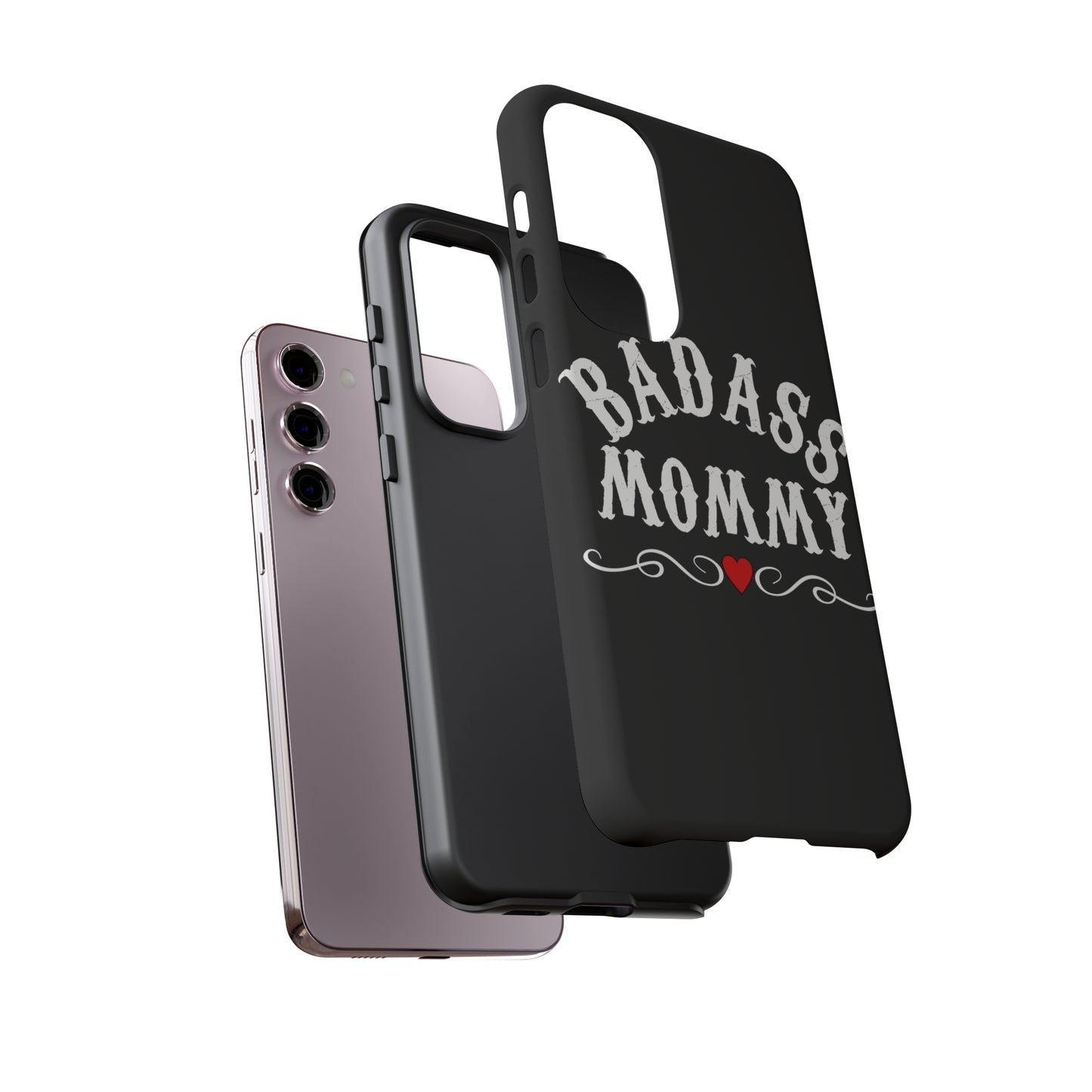 Topclass Tough Phone Cases BadAss Mommy