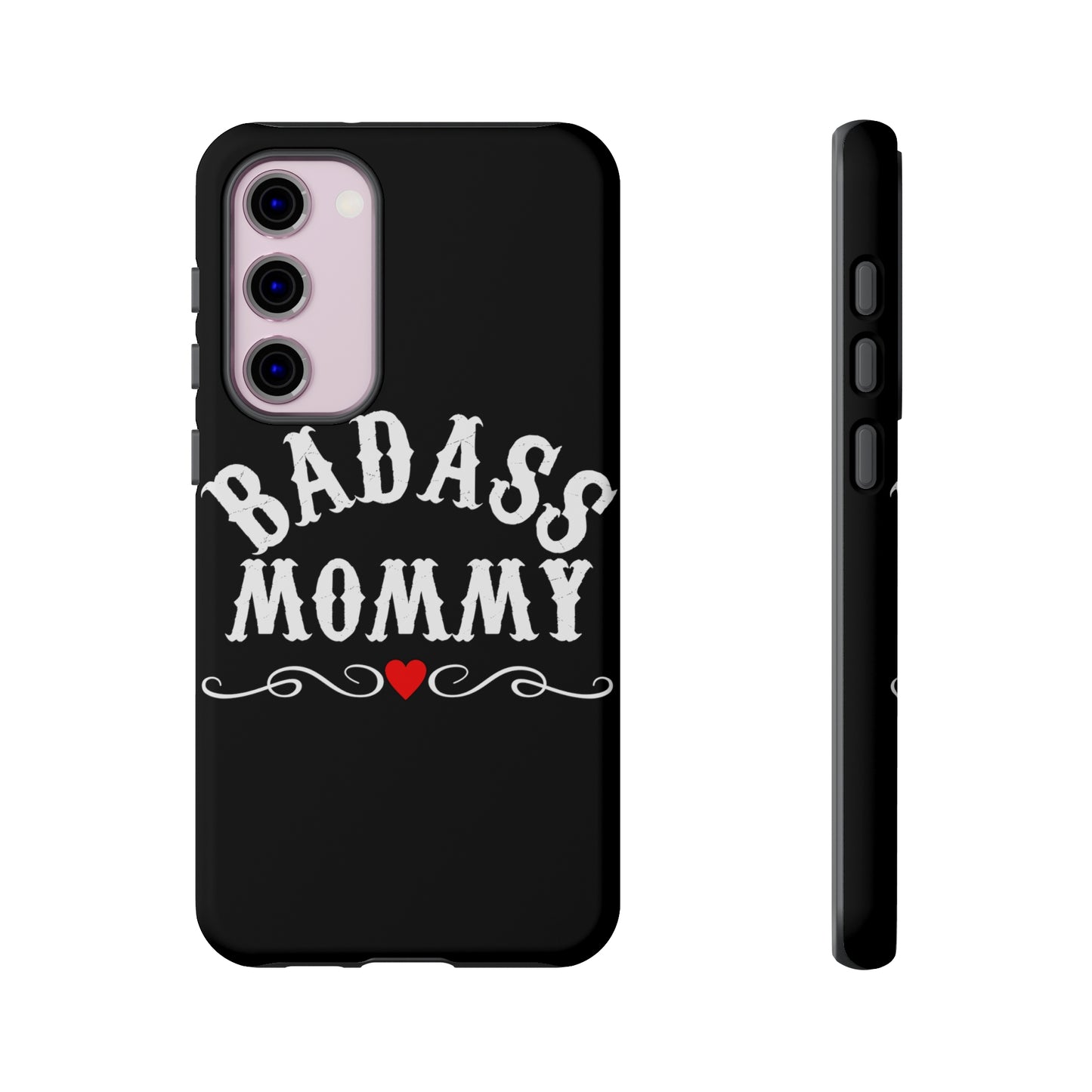 Topclass Tough Phone Cases BadAss Mommy