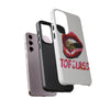 Topclass Lips with Bullet Tough Phone Cases