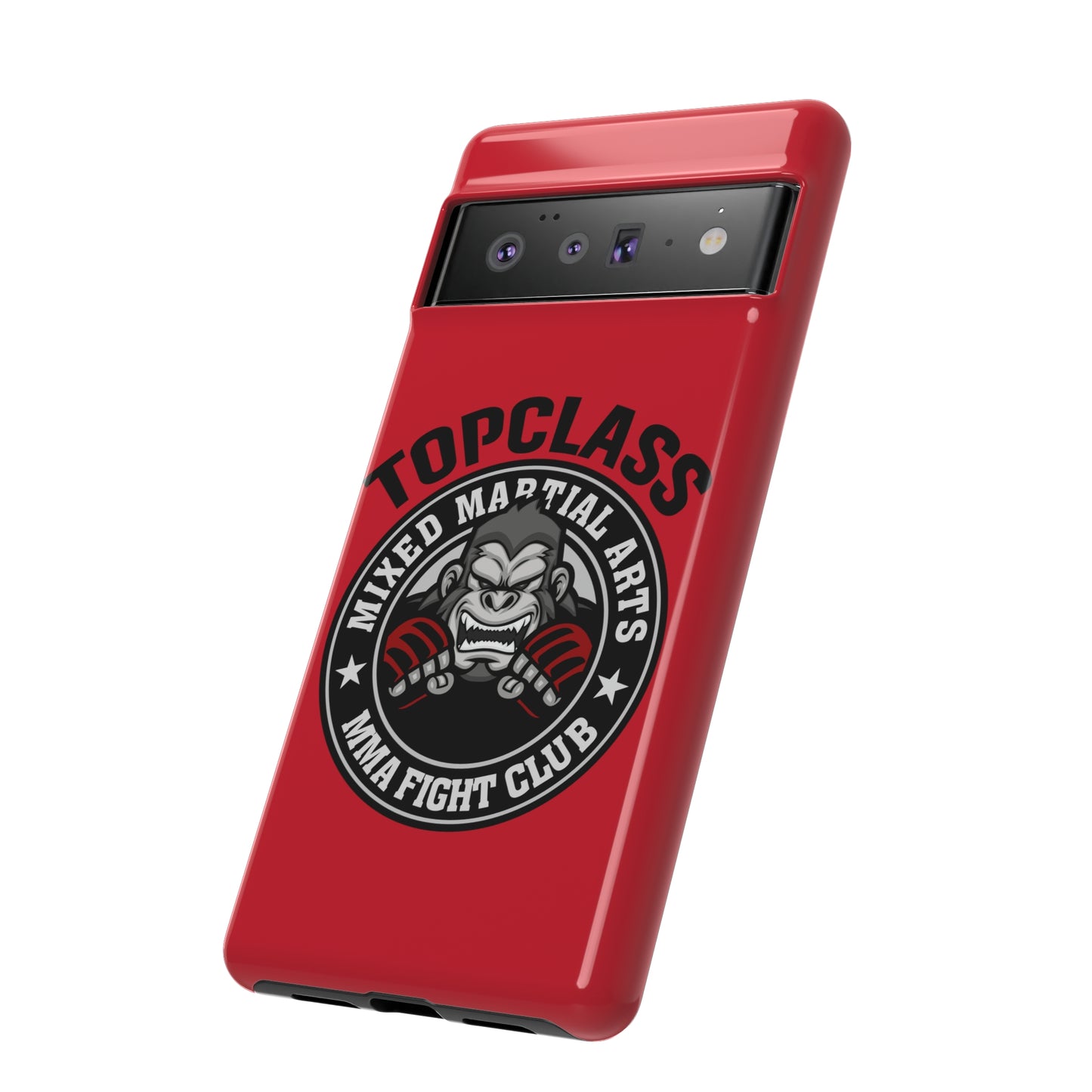 Topclass Gorilla MMA Tough Phone Case