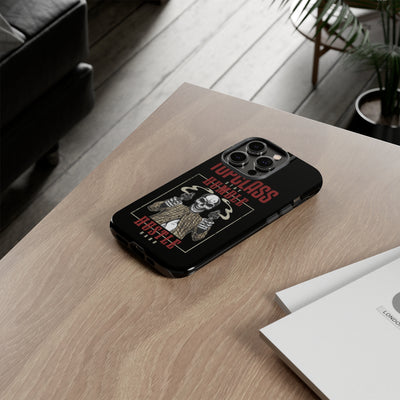 Topclass Humble Hustle Tough Phone Case