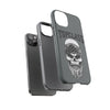 Topclass Bearded Skull Tough Phone Case