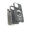 Topclass Bearded Skull Tough Phone Case