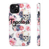 Topclass Skull and Roses Tough Cases