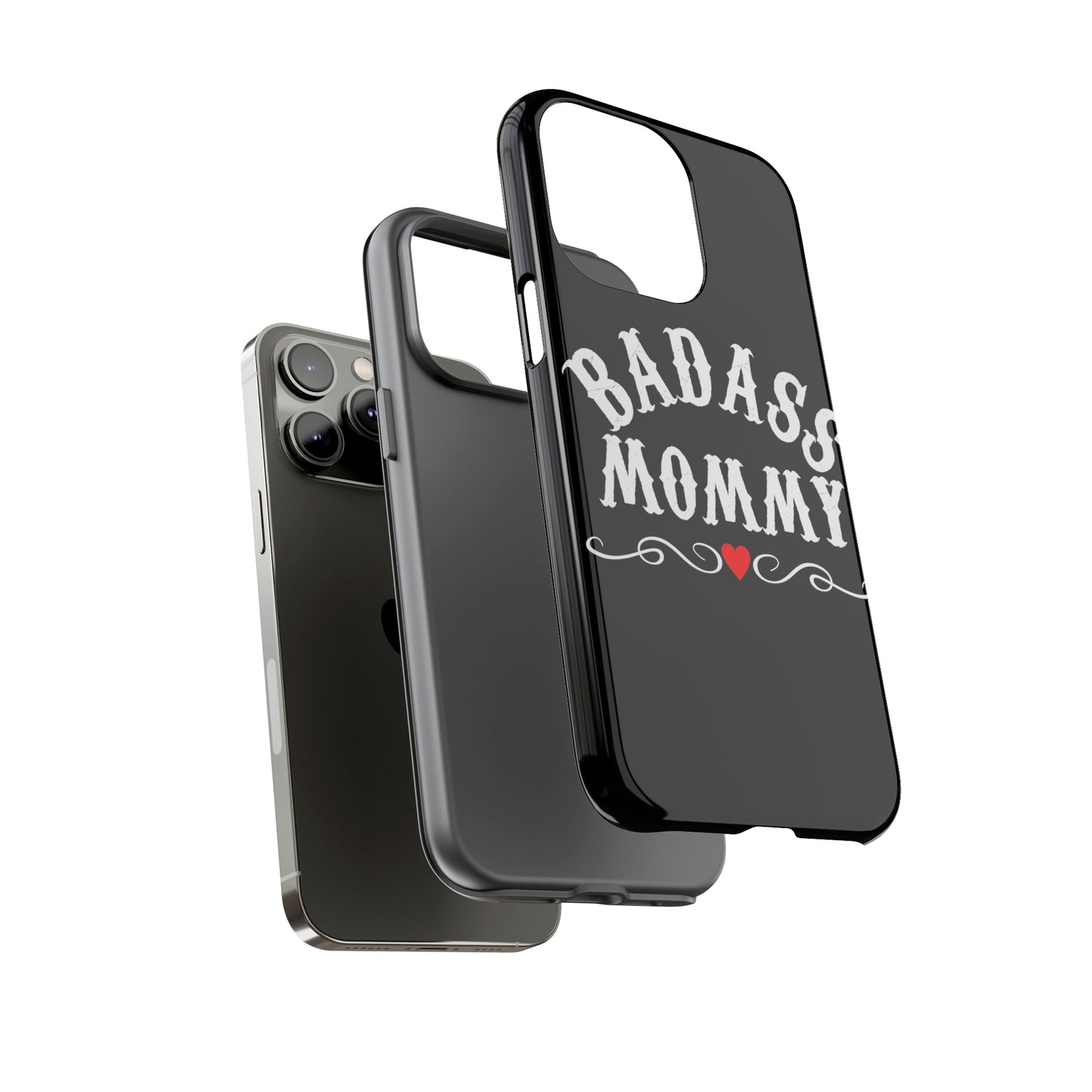 Topclass Tough Phone Cases BadAss Mommy