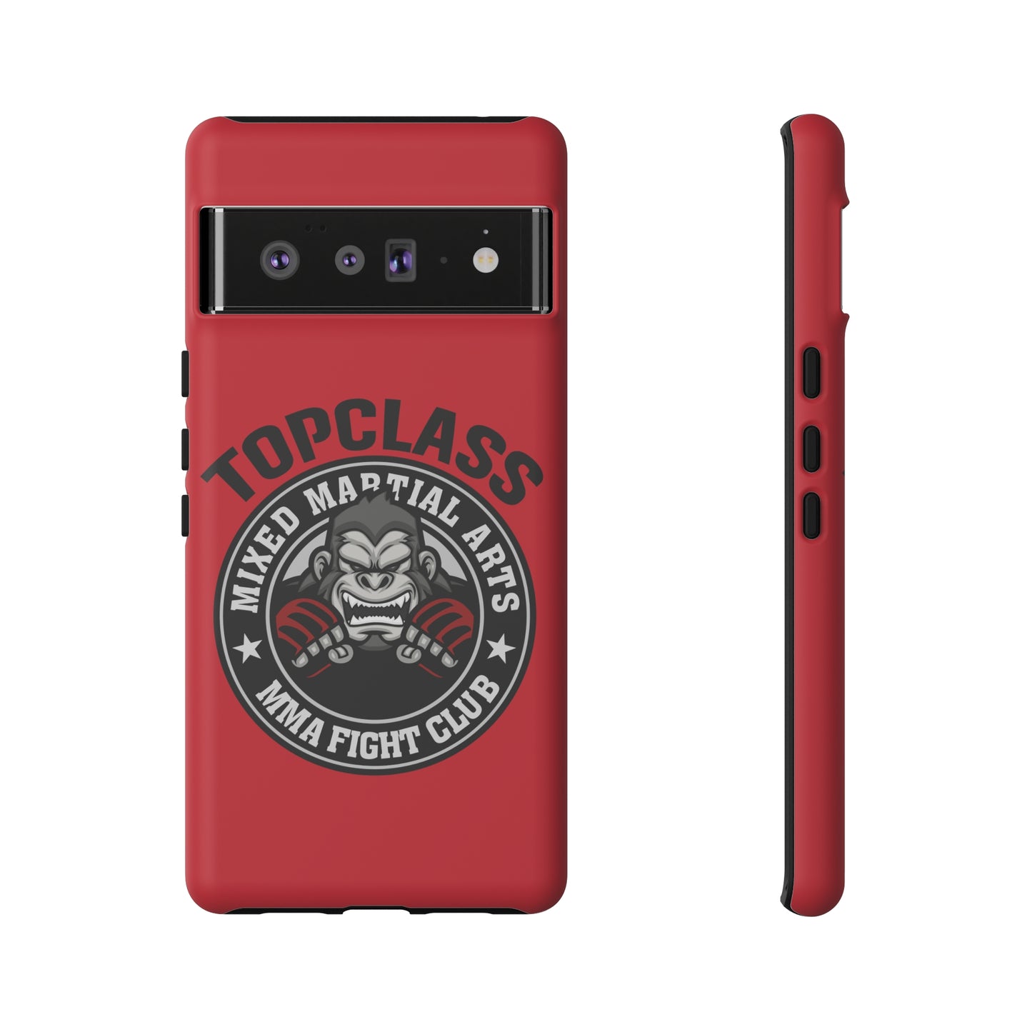 Topclass Gorilla MMA Tough Phone Case