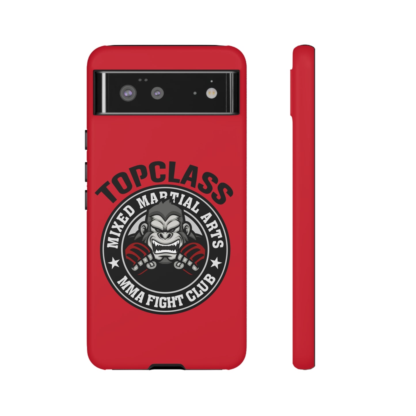 Topclass Gorilla MMA Tough Phone Case