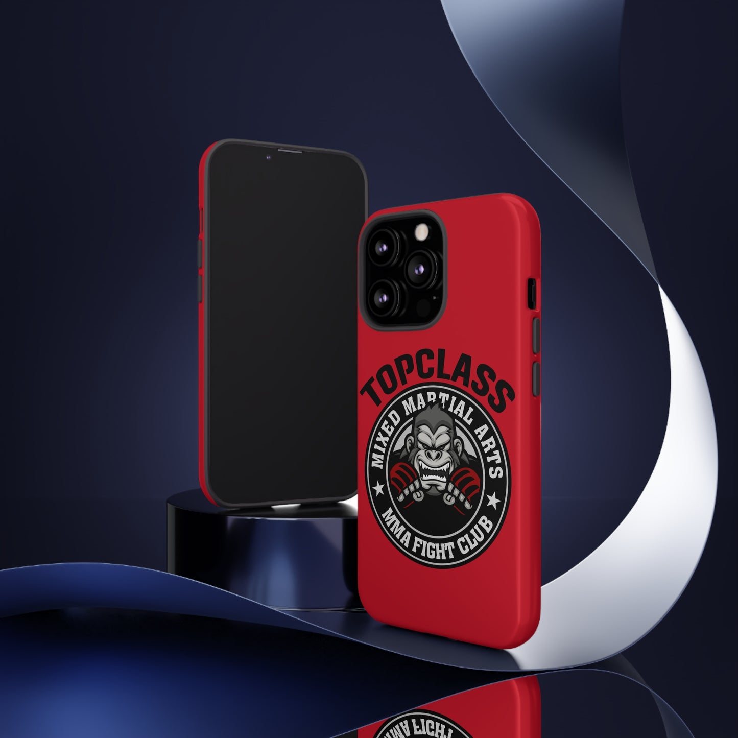 Topclass Gorilla MMA Tough Phone Case