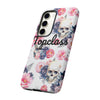 Topclass Skull and Roses Tough Cases