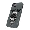 Topclass Bearded Skull Tough Phone Case