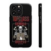 Topclass Humble Hustle Tough Phone Case