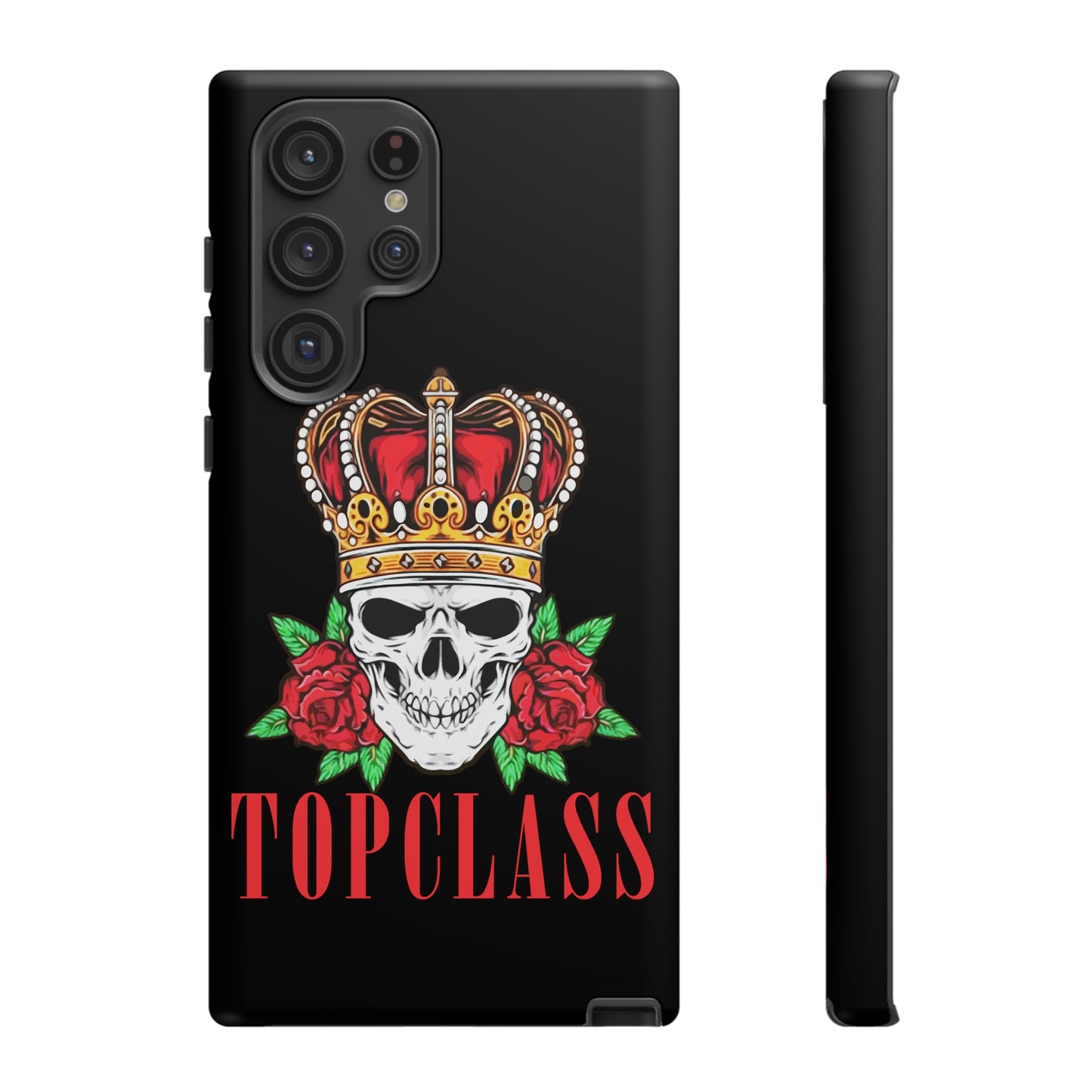 Topclass Skull King Tough Cases