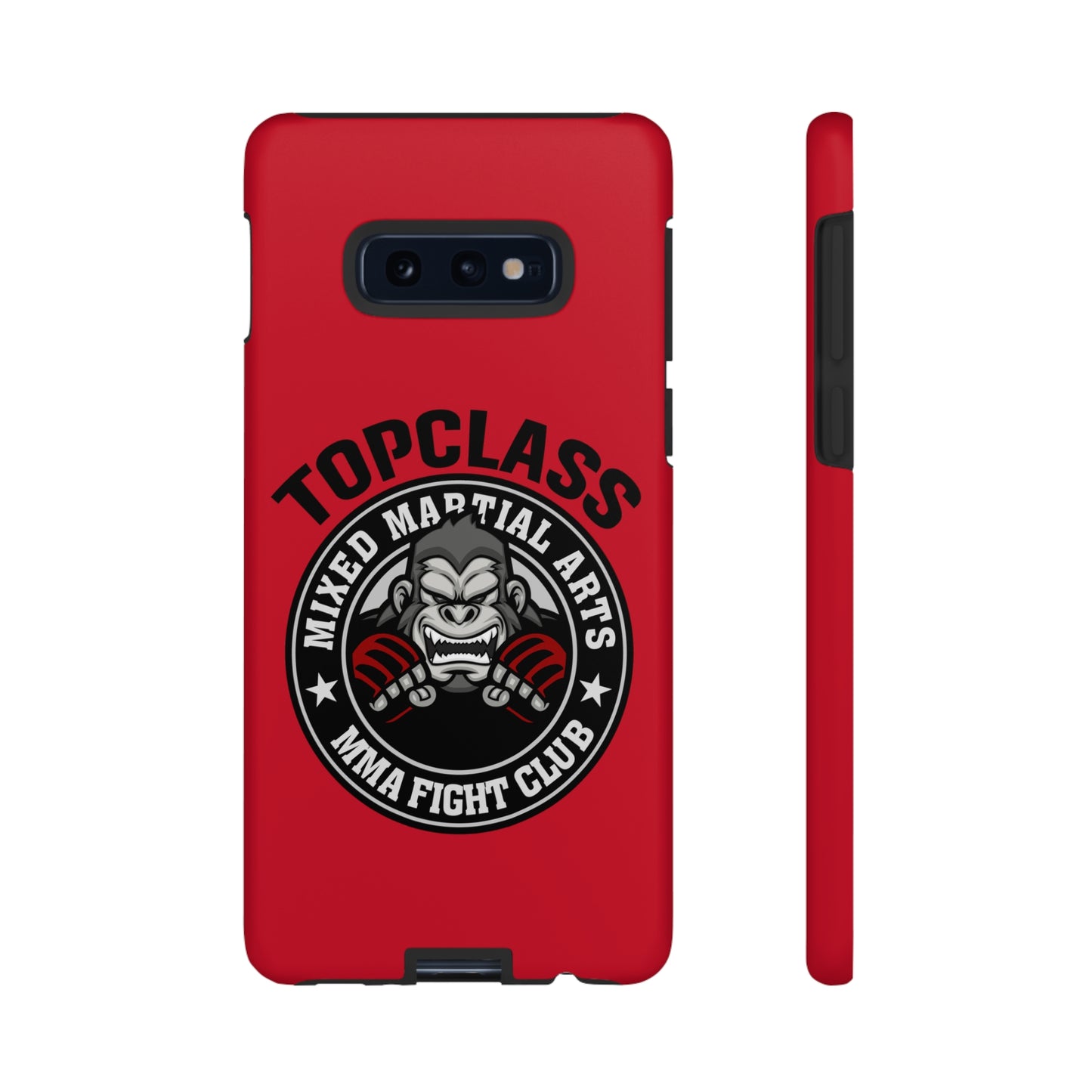 Topclass Gorilla MMA Tough Phone Case